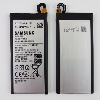 Батерии Батерии за Samsung Оригинална батерия EB-BJ530ABE за Samsung Galaxy J5 2017 J530F  